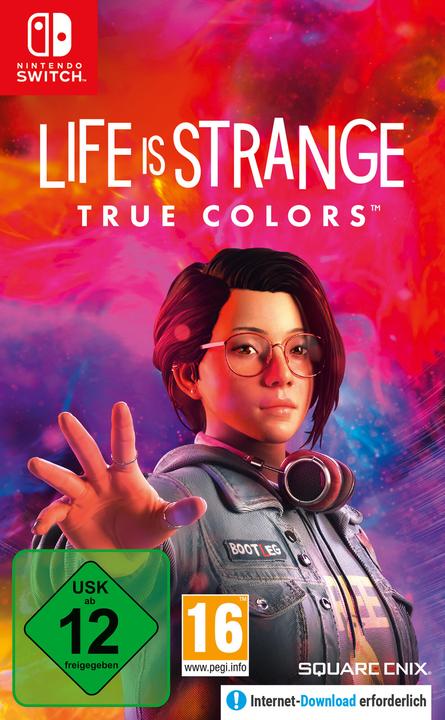 Produktbild Square Enix Life is Strange: True Colors (Switch, FR)