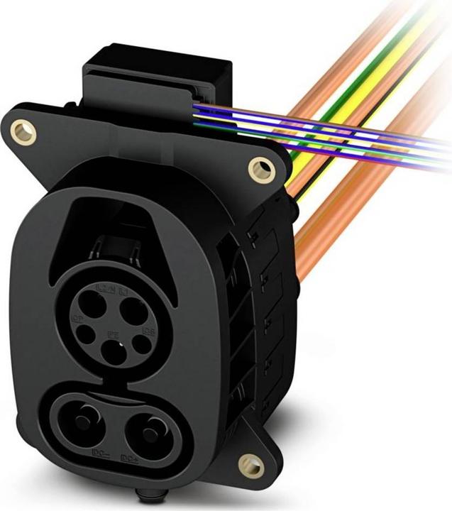 Phoenix 1210900 (Typ 1, 200 kW, 80 A)