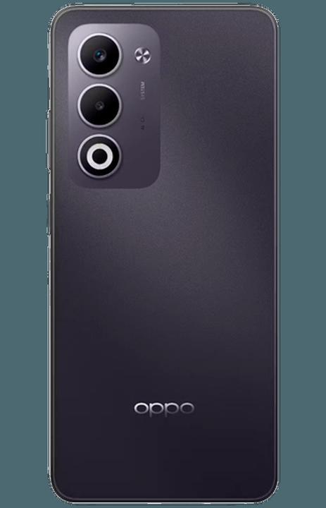 Actual product image OPPO A5 (128 GB, Dark Purple, 6.67", Dual SIM, 4G)