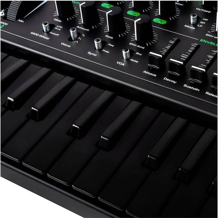 Actual product image Arturia MicroBrute Ufo