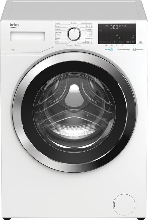 Produktbild Beko WYA 81643 LE 1 (8 kg, Links)