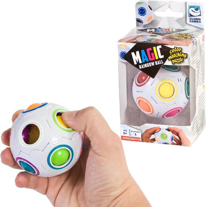 Produktbild Clown games Rainbow Ball (896142 Teile)