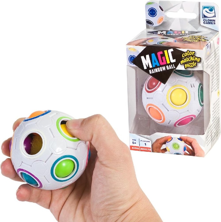 Produktbild Clown games Rainbow Ball