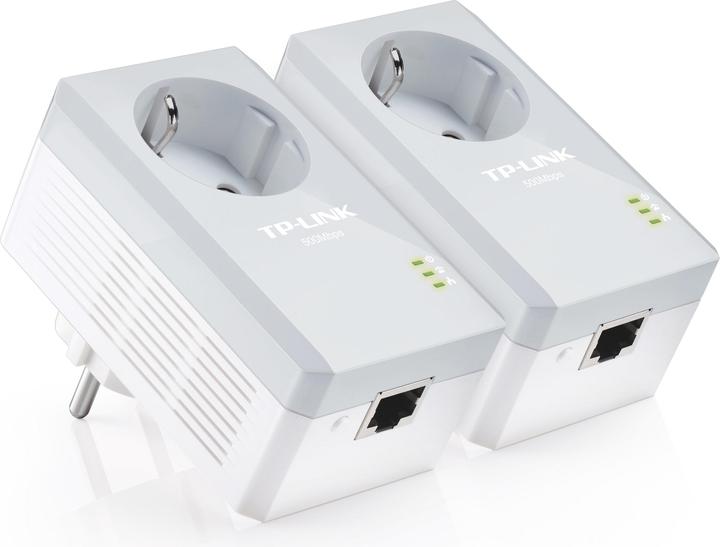 Image du produit TP-Link TL-PA4010P KIT Kit de démarrage (600 Mbit/s)