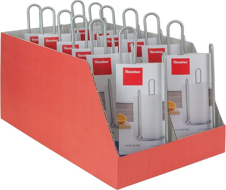 Actual product image Metaltex Kitchen roll holder my-roll ø15 x 32 cm