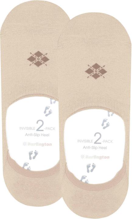 Produktbild Burlington Füsslinge "Everyday" (2er Pack, 43 - 44)
