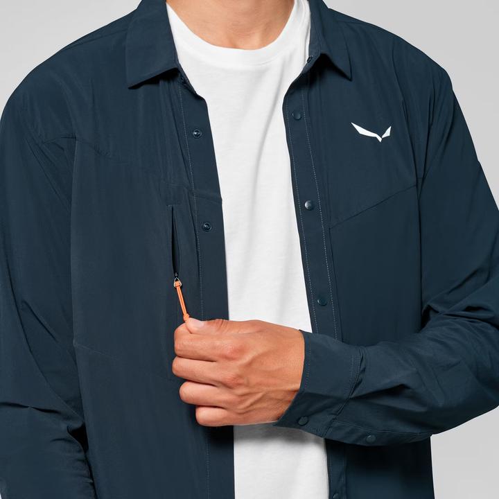Immagine prodotto Salewa Puez L/S Shirt M (52, XL)