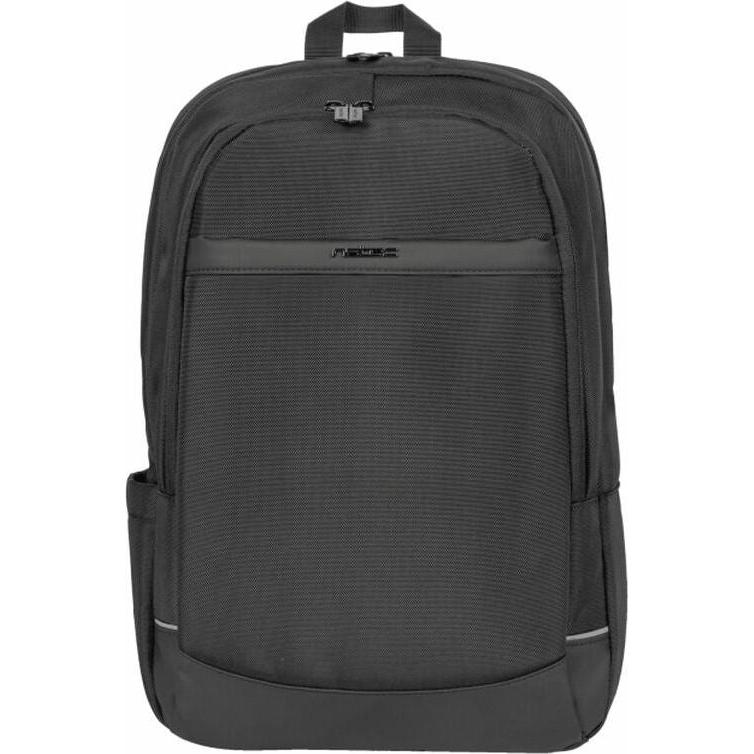 Genesis Nero Kudu 156 Pollici 19L Laptop Backpack (15.60", Universale), Borsa Per Notebook,