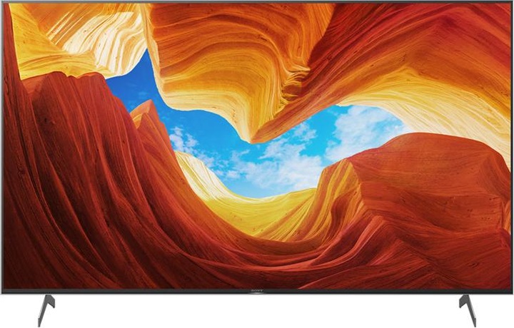 Produktbild Sony KE-75XH9005 (75", LCD, 4K, 2020)