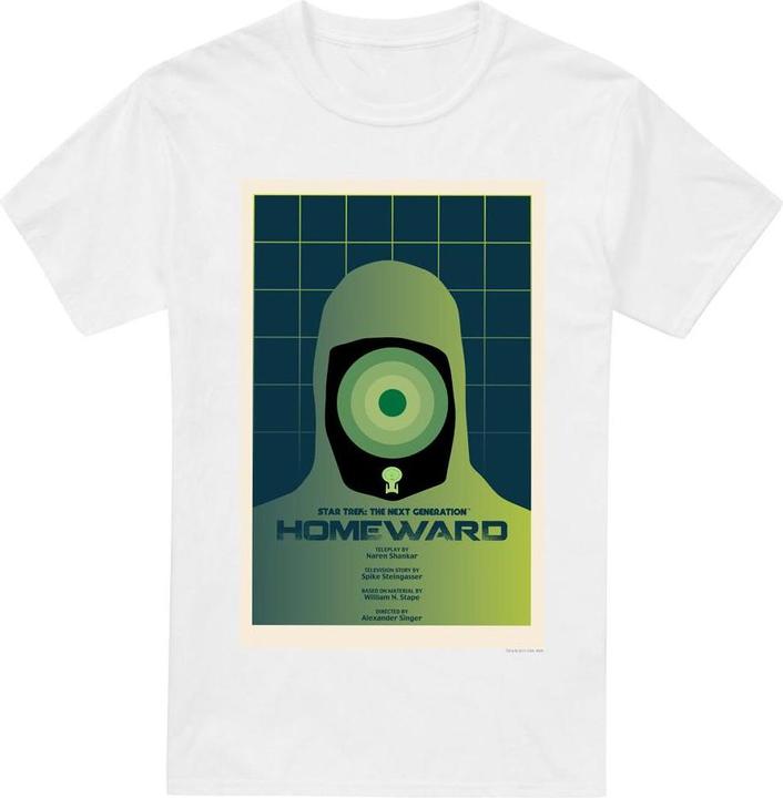 Produktbild The Next Generation Season 7 Episode 13 TShirt (4XL)