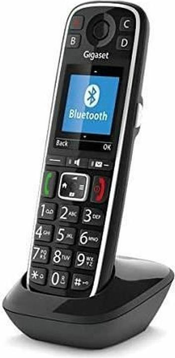 Actual product image Gigaset E720HX