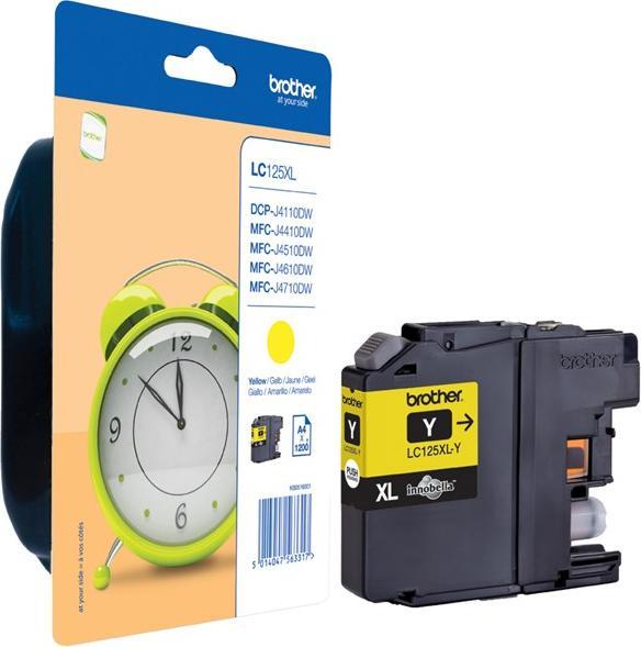 Productafbeelding Brother Lc-225xly (Y)
