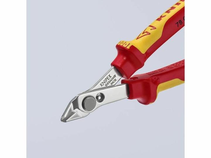 Actual product image Knipex Electronic Super Knips VDE (125 mm)
