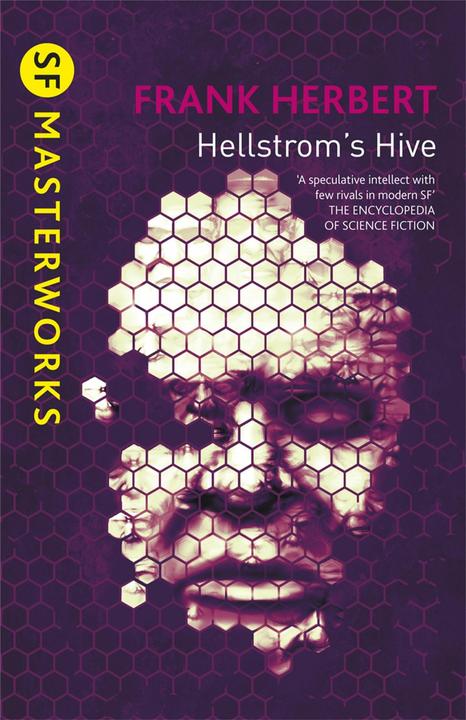 Produktbild Hellstrom's Hive (Englisch, Frank Herbert, 2011)