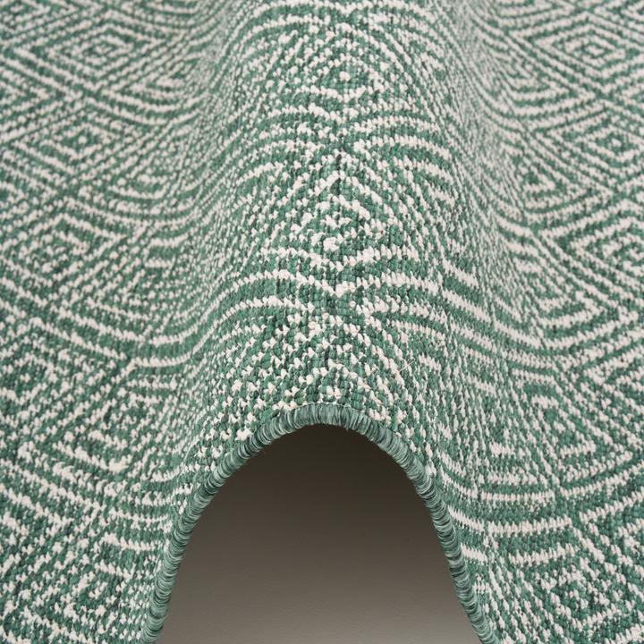 Actual product image Snapstyle In- und Outdoor Teppich Beidseitig Newport Modern (100 x 300 cm)