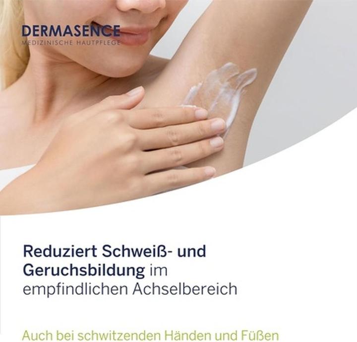 Produktbild Dermasence Cream Deo Creme (50 ml)