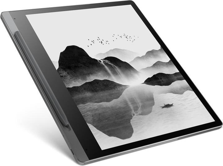 Produktbild Lenovo Smart Paper (10.30", 64 GB, Storm gray)