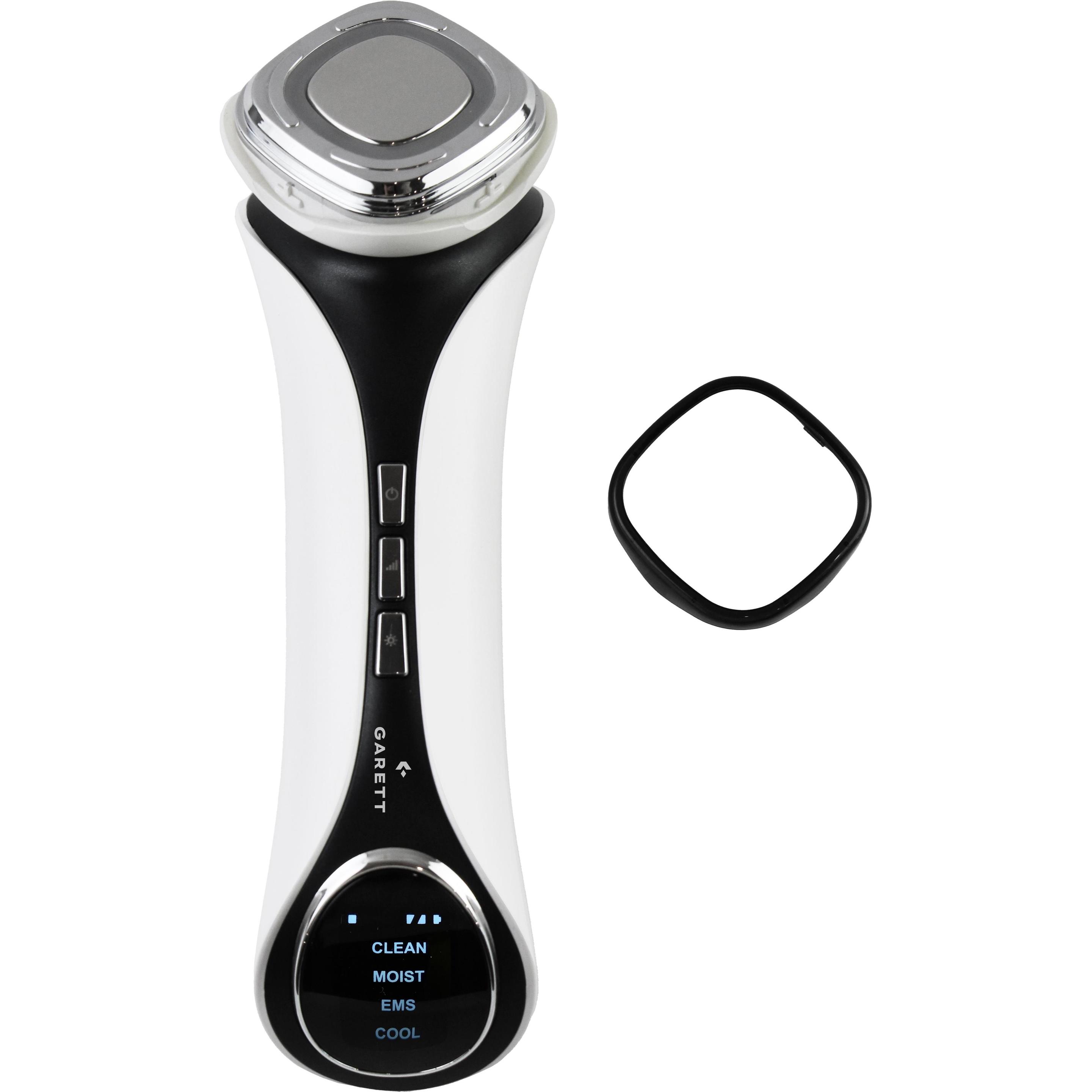 Garett Bianco Dispositivo Per La Cura Del Viso, Bellezza Calma Pelle Biały