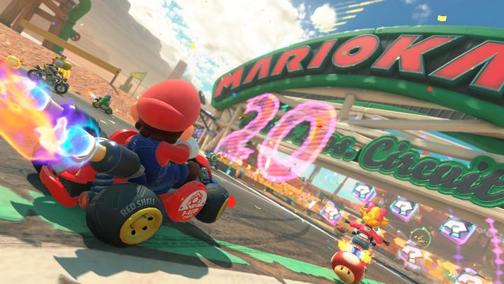 Produktbild Nintendo Mario Kart World (Switch 2, EN)