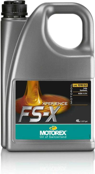 Motorex Xperience FS-X