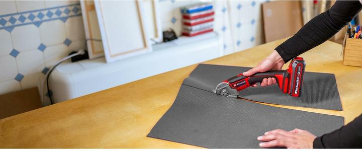 Immagine prodotto Einhell TE-UC 18/6 Li - Solo