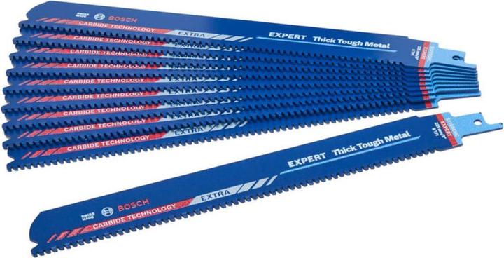 Bosch Professional Reciprocating saw blade + music box