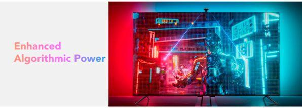 Image du produit Govee Envisual (RGBIC, 360 cm, Intérieur)