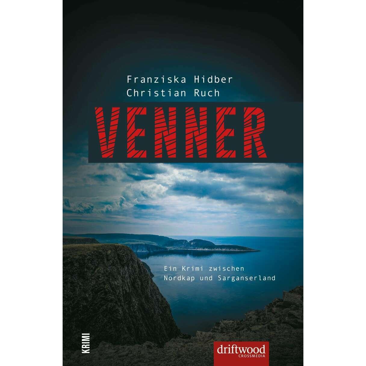 Venner, Belletristik von Christian Ruch