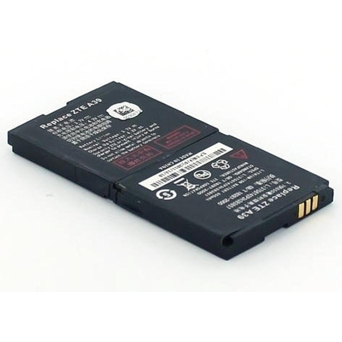 AGI 85914 - Batterie/Akku - Schwarz - Lithium-Ion (Li-Ion) - 650 mAh - 3,7 V - 38 mm, Smartphone Akku