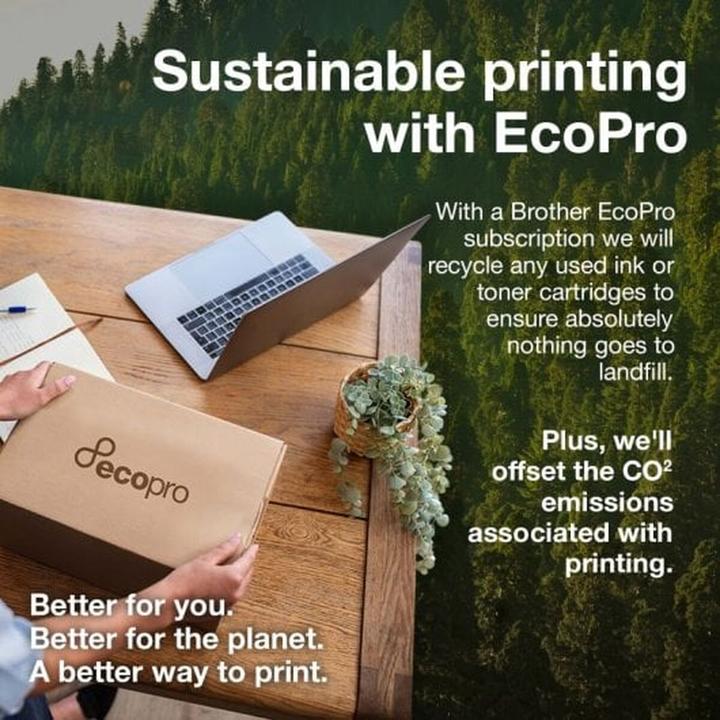 Produktbild Brother DCP-L3520CDWE (Laser)