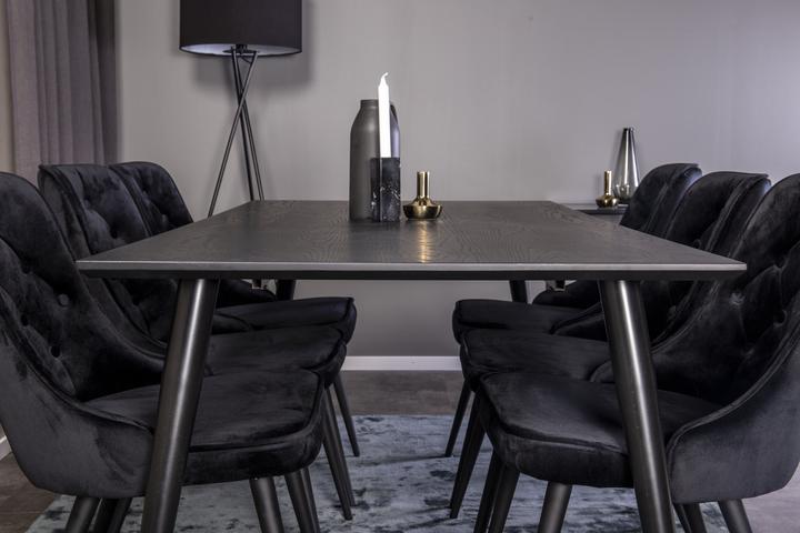 Image du produit Venture Home Dipp, Velvet Deluxe (Panneau de bois MDF)