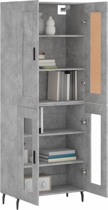 Produktbild vidaXL Amélie (69.50 x 34 x 180 cm)