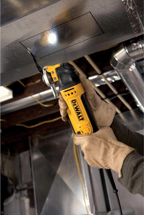 Actual product image DeWalt MultiTool Set 300