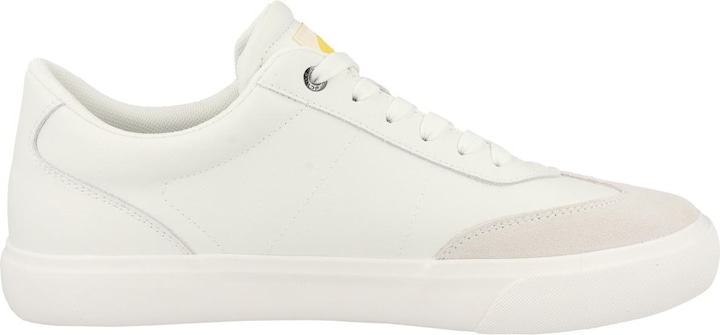 Produktbild Camel Active Sneaker Nappa/Split OFFWEISS (43)