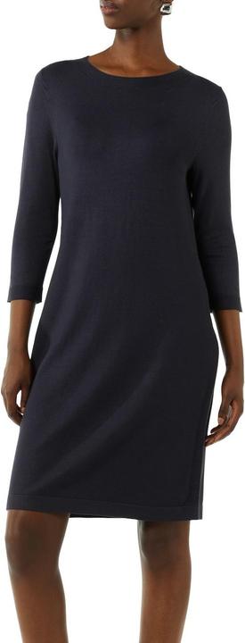 Image du produit Comma Kleid Schmal geschnittenes Strickkleid (46)