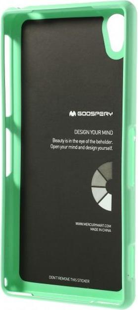 Actual product image Goospery Pearl Jelly Series (Sony Xperia Z2)