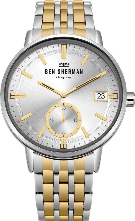 Actual product image Ben Sherman Men's Watch WB071GSM (Ã˜ 45 mm) (45 mm)
