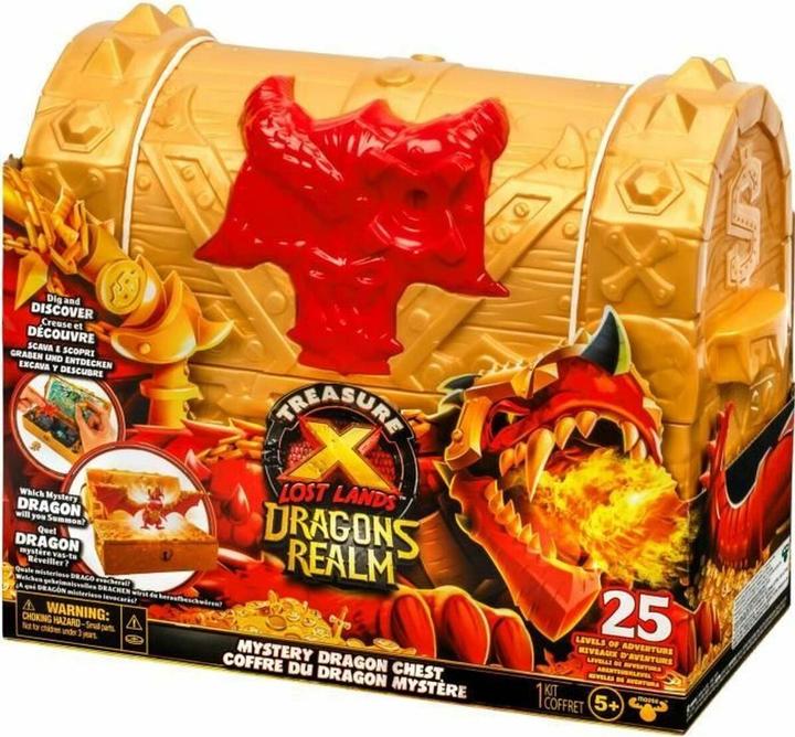 Produktbild Moose Coffre Dragon Realm Tresor X