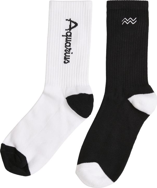 Urban Classics Zodiac Socks 2-Pack - 18973