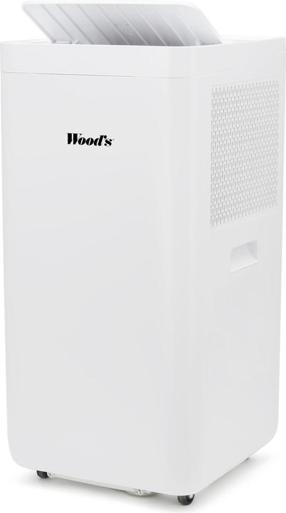 Wood's AC Milan 7K Smart Home (20 m², 7000 BTU/h)
