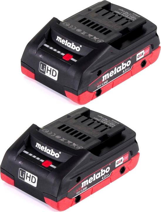 Produktbild Metabo Akku Set (18 V)
