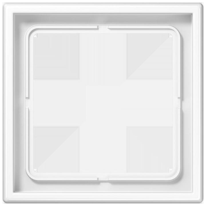 Alpine white similar to RAL 9016