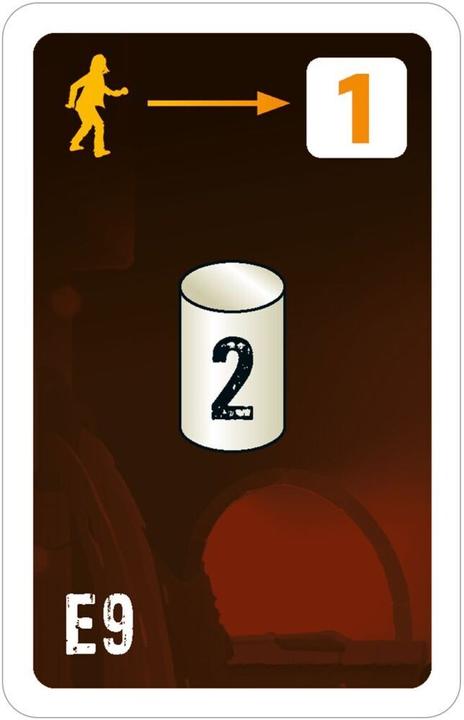 Actual product image Underground (German)