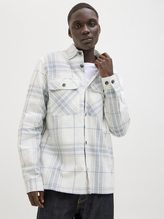 Produktbild Jack & Jones Comfort Fit Overshirt Overshirt (S)