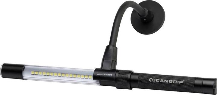 Image du produit Scangrip Lampe inspection LED sans fil LINE LIGHT R (150 lm)