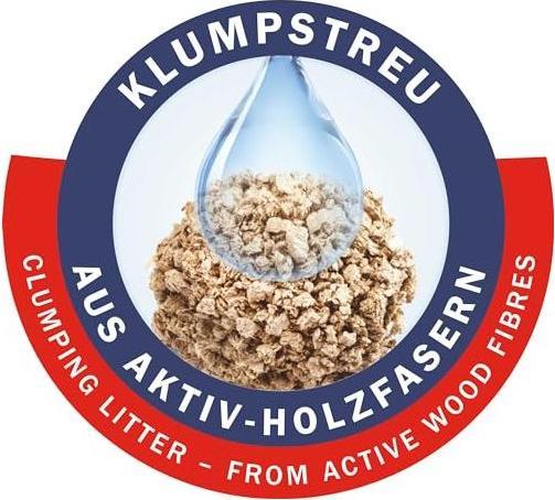 Actual product image Cat's Best Smart Pellets (Clumping, Fast absorbing, 5 kg)