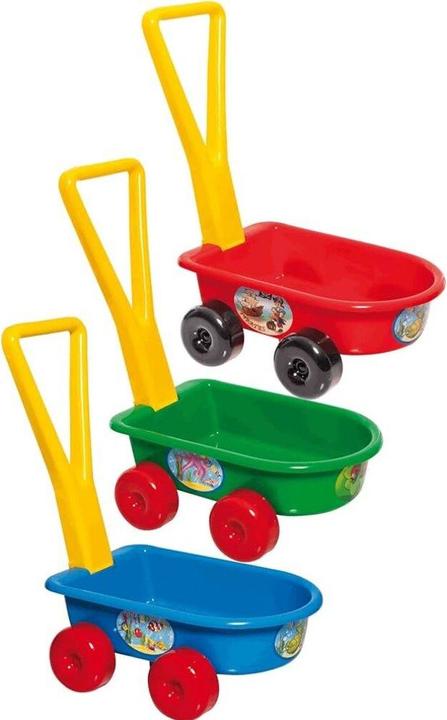 Produktbild Dohány Kinderwagen - Rot