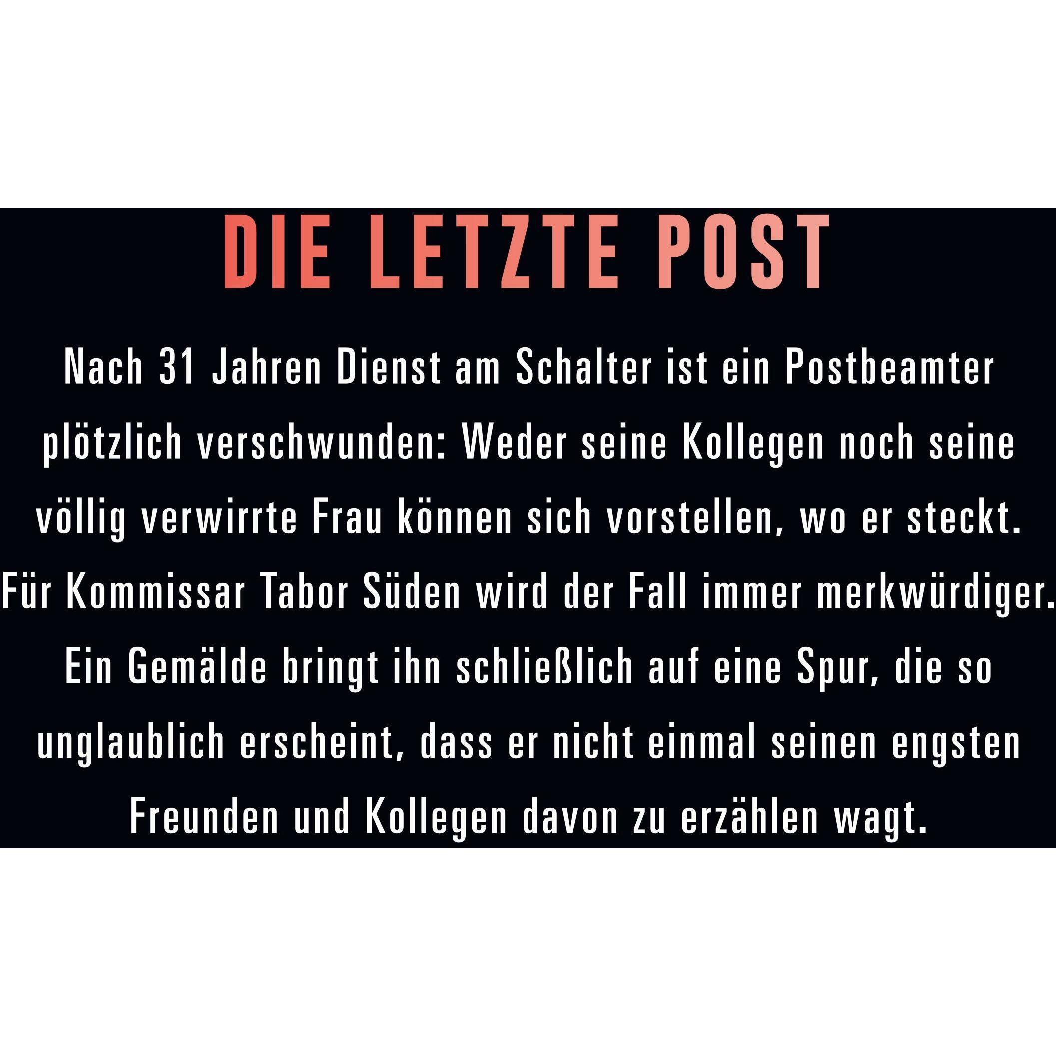 Thumbnail - Der glückliche Winkel, Belletristik von Friedrich Ani