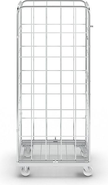 Produktbild kaiserkraft Stahlrollbehälter (500 kg)