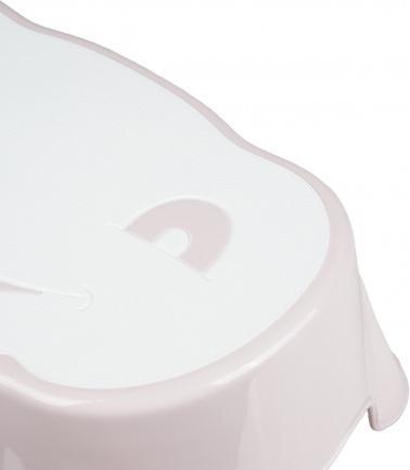 Actual product image Thermobaby babystep stool powder pink